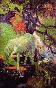 Paul Gauguin The White Horse r China oil painting reproduction